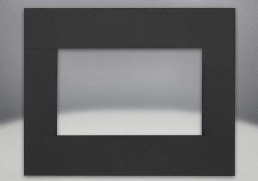 Napoleon Hearth Black 4 Sided Flashing (for Opening less than 36.5" H X 44.75" W) | GIZBP6-4