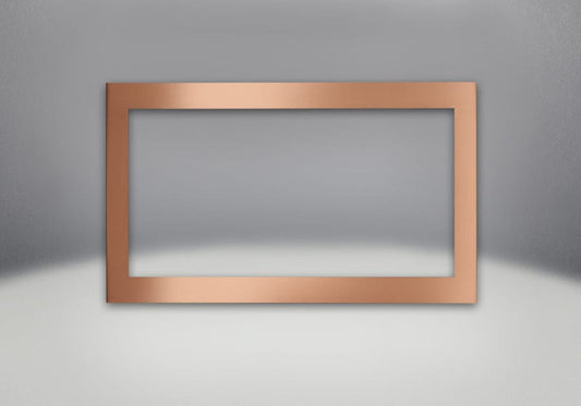 Napoleon Hearth Brushed Copper Surround | FPZC-BCSB