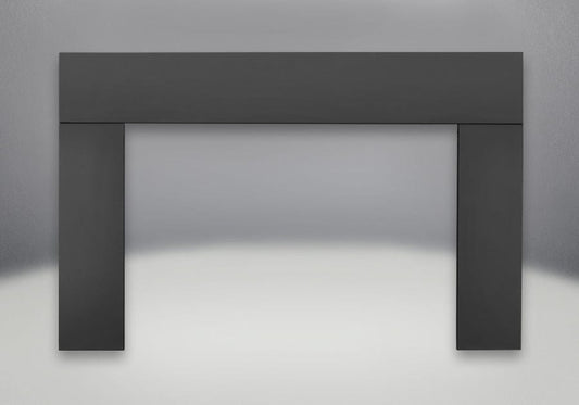 Napoleon Hearth Contemporary Black Trim (for Openings up to 20.5" H X 35.75" W) | GIZT3K