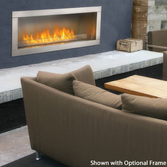 Napoleon Hearth Electric Fireplace Galaxy - Outdoor Linear Gas Fireplace | GSS48E