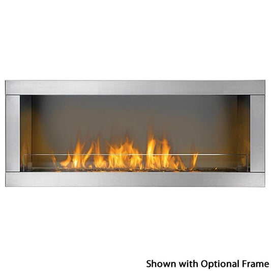Napoleon Hearth Electric Fireplace Galaxy - Outdoor Linear Gas Fireplace | GSS48E