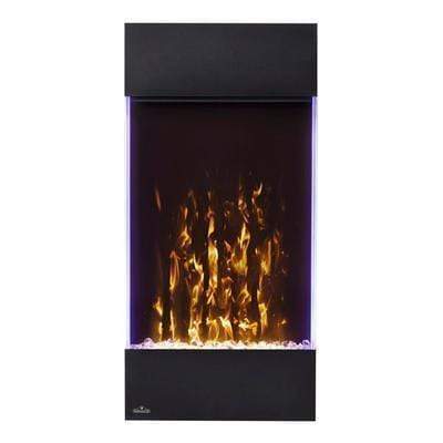 Napoleon Hearth Electric Fireplace Napoleon - 32 Allure™ Vertical Electric Fireplace | NEFVC32H