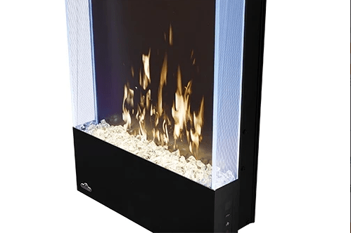 Napoleon Hearth Electric Fireplace Napoleon - 32 Allure™ Vertical Electric Fireplace | NEFVC32H