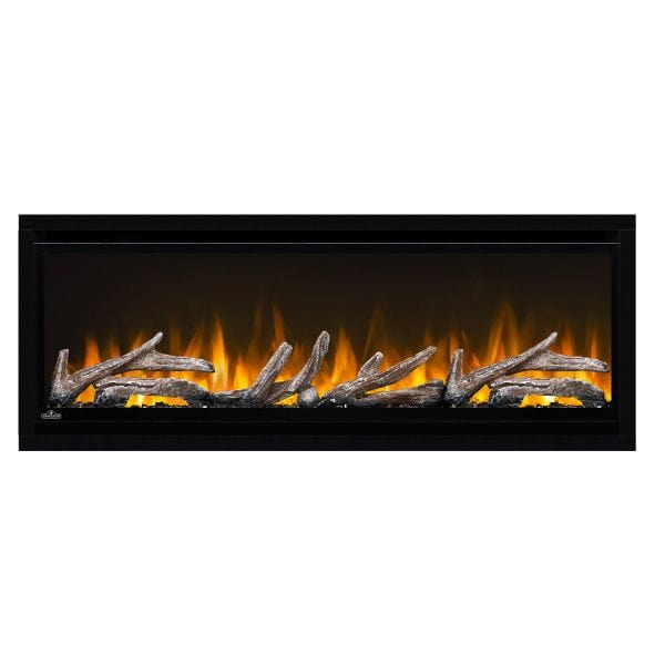 Napoleon Hearth Electric Fireplace Napoleon - Alluravision 42 Deep Electric Fireplace | NEFL42CHD-1