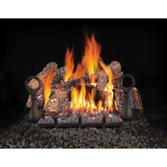 Napoleon Hearth Electric Fireplace Napoleon Fiberglow Gas Log Sets | GL18NE