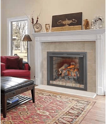 Napoleon Hearth Electric Fireplace Napoleon Fiberglow Gas Log Sets | GL18NE