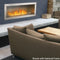Napoleon Hearth Electric Fireplace Napoleon - Galaxy GSS48 Outdoor Linear Gas Fireplace See Through