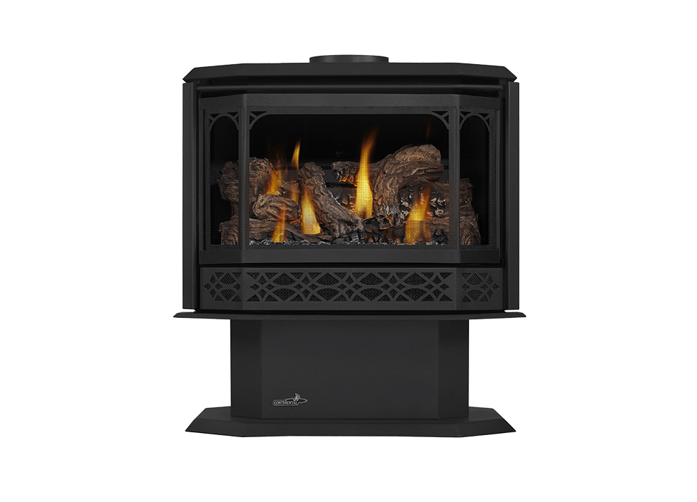 Napoleon Hearth Electric Fireplace Napoleon Havelock Direct Vent Gas Stove | GDS50-1N