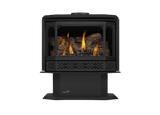 Napoleon Hearth Electric Fireplace Napoleon Havelock Direct Vent Gas Stove | GDS50-1N