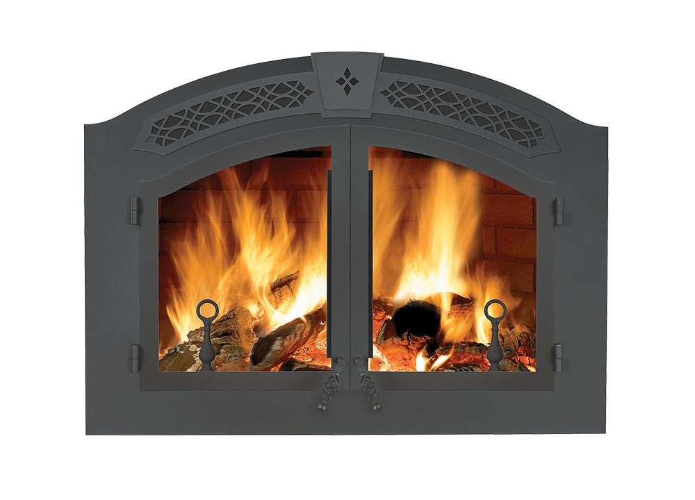 Napoleon Hearth Electric Fireplace Napoleon High Country 6000 Wood Fireplace | NZ6000-1