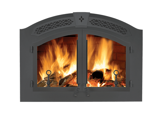 Napoleon Hearth Electric Fireplace Napoleon High Country 6000 Wood Fireplace | NZ6000-1