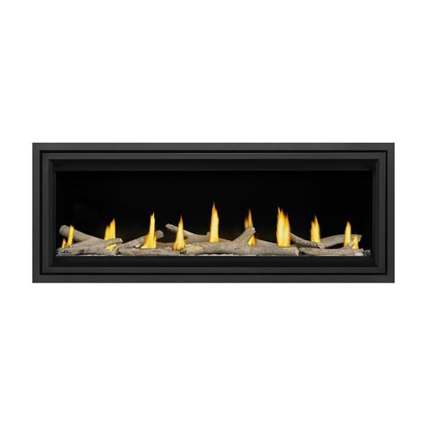 Napoleon Hearth Electric Fireplace Napoleon - LV50 Vector 50 Linear Direct Vent Gas Fireplace , See Through , Direct Vent, Electronic Ignition , Natural Gas