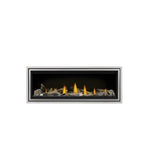 Napoleon Hearth Electric Fireplace Napoleon - LV50 Vector 50 Linear Direct Vent Gas Fireplace , See Through , Direct Vent, Electronic Ignition , Natural Gas