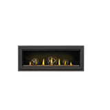 Napoleon Hearth Electric Fireplace Napoleon - LV50 Vector 50 Linear Direct Vent Gas Fireplace , See Through , Direct Vent, Electronic Ignition , Natural Gas