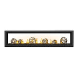 Napoleon Hearth Electric Fireplace Napoleon - LV74 Vector 74 See Through DirectVent Gas Fireplace , See Through , Electronic Ignition