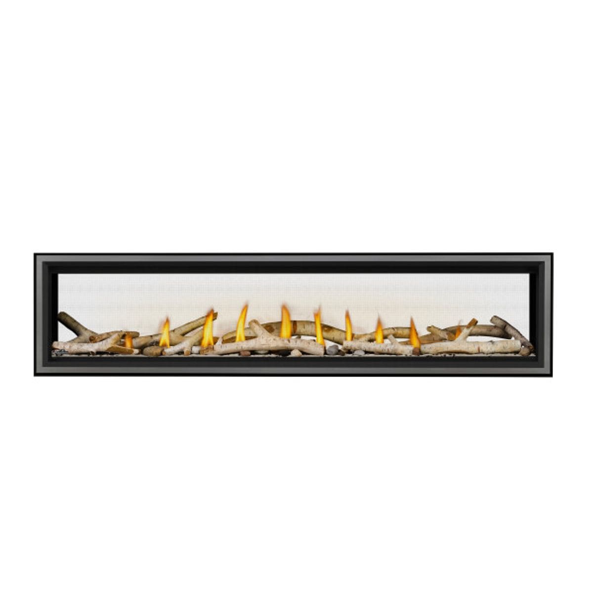 Napoleon Hearth Electric Fireplace Napoleon - LV74 Vector 74 See Through DirectVent Gas Fireplace , Single Sided , Electronic Ignition