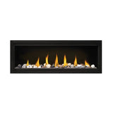 Napoleon Hearth Electric Fireplace Napoleon - LVX50 Luxuria 50 Direct Vent Gas Fireplace , Single Sided, Direct Vent, Electronic Ignition , Natural Gas