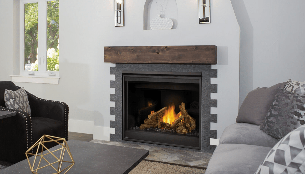 Napoleon Hearth Electric Fireplace Napoleon - Napoleon B42 Ascent 42 Direct Vent Gas Fireplace