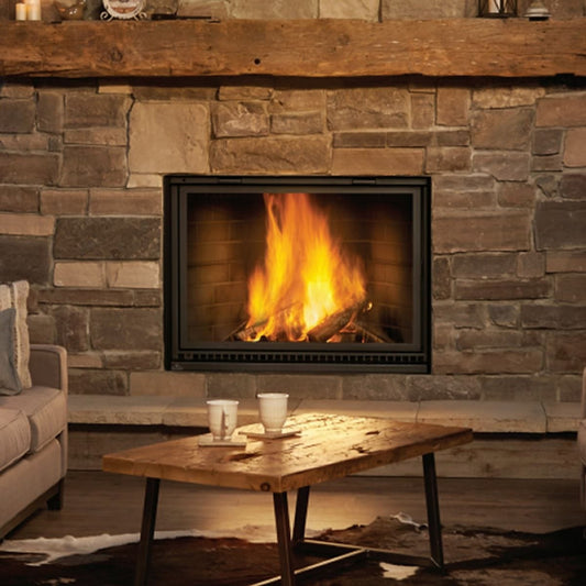 Napoleon Hearth Electric Fireplace Napoleon - NZ8000 High Country 8000 Wood Burning Fireplaces | NZ8000