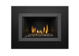 Napoleon Hearth Electric Fireplace Napoleon Oakville 3 Glass Gas Fireplace Insert | GDIG3N