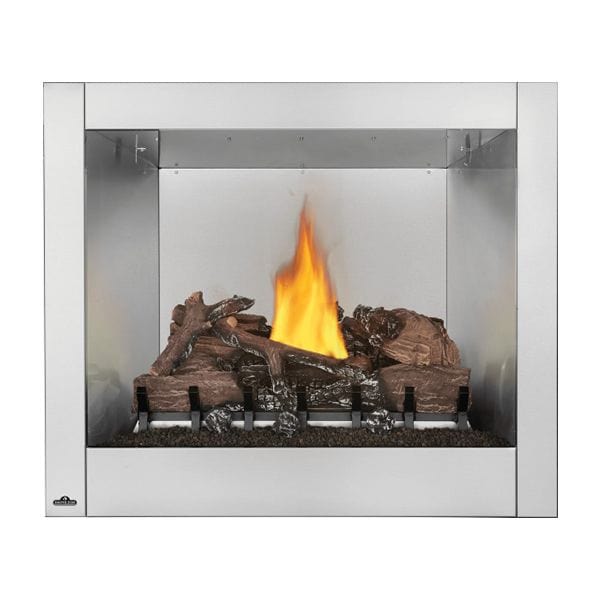 Napoleon Hearth Electric Fireplace Napoleon - Riverside 36 Clean Face Outdoor Fireplace | GSS36CFNE