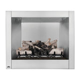 Napoleon Hearth Electric Fireplace Napoleon - Riverside 36 Clean Face Outdoor Fireplace | GSS36CFNE