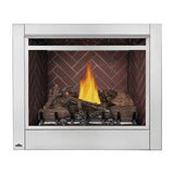 Napoleon Hearth Electric Fireplace Napoleon - Riverside 36 Clean Face Outdoor Fireplace | GSS36CFNE