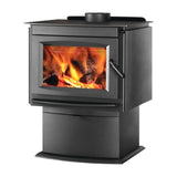 Napoleon Hearth Electric Fireplace Napoleon - S20 Wood Burning Stove | S20-1