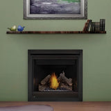 Napoleon Hearth Electric Fireplace Natural Gas / Electronic Napoleon - B36 Ascent 36 Direct Vent Gas Fireplace