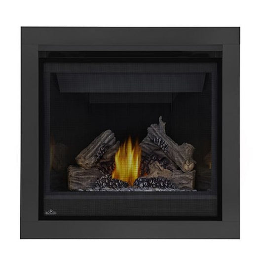 Napoleon Hearth Electric Fireplace Natural Gas / Millivolt Ignition Napoleon - B36 Ascent 36 Direct Vent Gas Fireplace