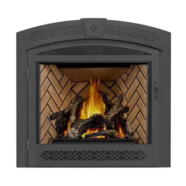 Napoleon Hearth Electric Fireplace Napoleon - GX70 Ascent X 70 Direct Vent Gas Fireplace