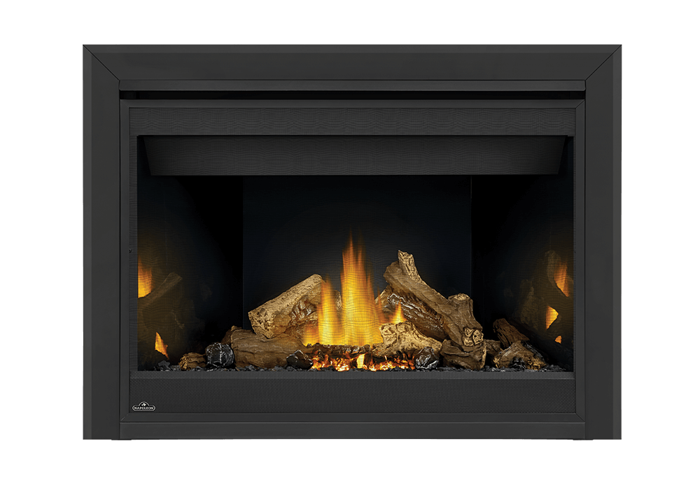 Napoleon Hearth Gas Fireplace Napoleon - 46" Ascent Direct Vent Gas Fireplace B46 | B46NTRE