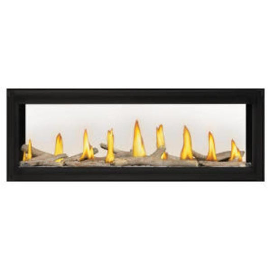 Napoleon Hearth Gas Fireplace Napoleon - 50" Luxuria See-Thru Direct Vent Gas Fireplace | LVX50N2X-1