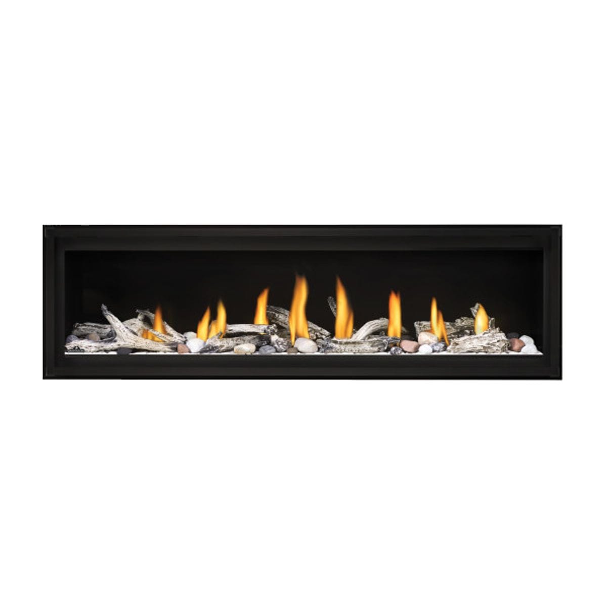 Napoleon Hearth Gas Fireplace Napoleon - Fireplaces LV62N Direct Vent, Natural Gas, Electronic Ignition See Through