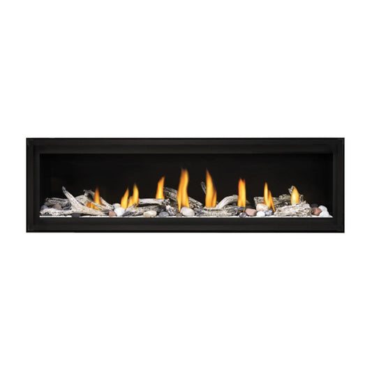 Napoleon Hearth Gas Fireplace Napoleon - Fireplaces LV62N Direct Vent, Natural Gas, Electronic Ignition See Through