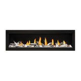 Napoleon Hearth Gas Fireplace Napoleon - Fireplaces LV62N Direct Vent, Natural Gas, Electronic Ignition See Through