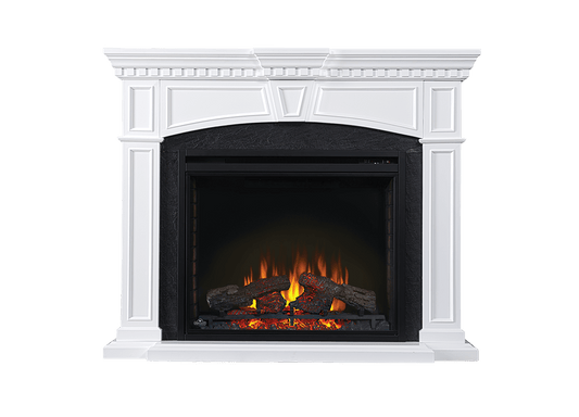 Napoleon Hearth Mantel The Taylor Mantel Package, includes Ascent™ Electric 33 | NEFP33-0214W