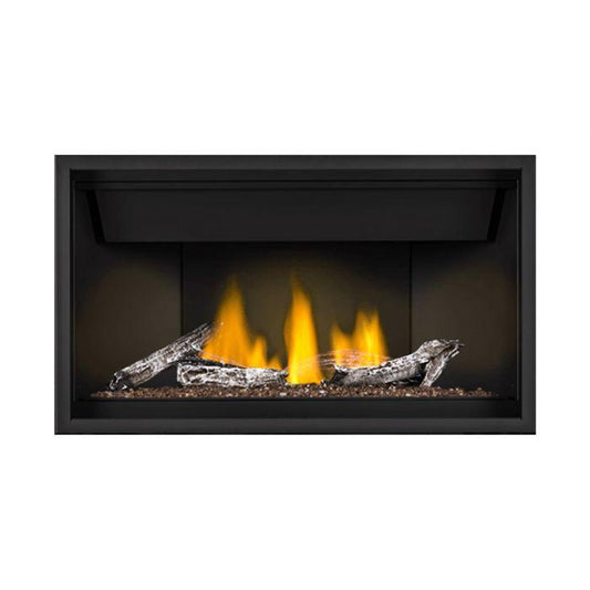 Napoleon Hearth Napoleon BL36NTE-1 Ascent Linear Series Electronic Ignition Direct Vent Gas Fireplace