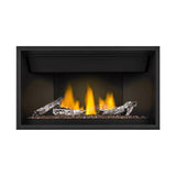 Napoleon Hearth Napoleon BL36NTE-1 Ascent Linear Series Electronic Ignition Direct Vent Gas Fireplace