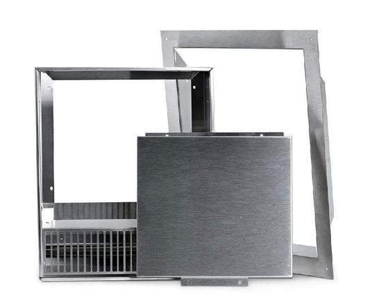 Napoleon Hearth Napoleon DHCP-EK Dynamic Heat Control Plus Exterior Mounting Kit for Vector and Luxuria Series Fireplaces