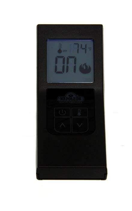 Napoleon Hearth Napoleon F60 On/Off Fireplace Remote Control with Thermostat