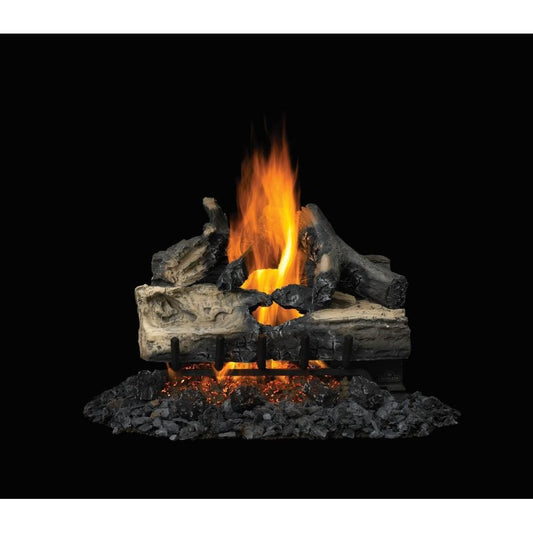 Napoleon Hearth Napoleon Fireplaces GL22P 22 inch Log set (6 logs included), 50,000 BTU'S - Propane