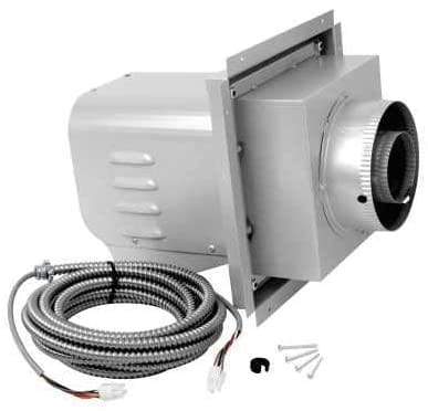 Napoleon Hearth Napoleon Fireplaces PVALX3 Power Vent Adaptor Kit for LV38-1, LV50-2, LVX38 and LVX50