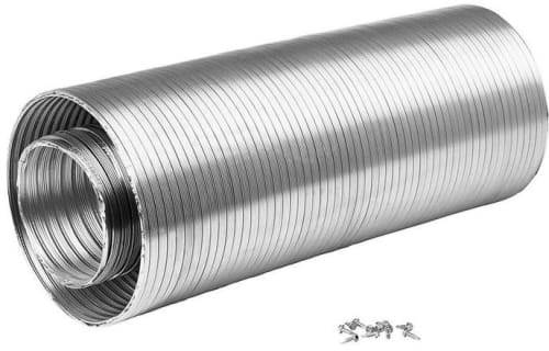 Napoleon Hearth Napoleon GD430 Vent Kit - 10 Ft.(Incl. 1-5"X10' + 1 8"X10' Flexible Aluminum Liner)