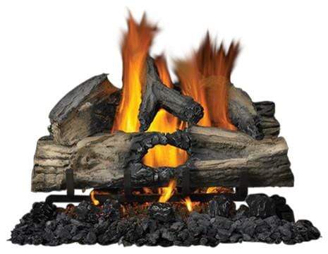 Napoleon Hearth Napoleon GL32P Reversible Vented 32" Gas Log Sets, Propane