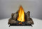 Napoleon Hearth Napoleon Hearth Burner Assembly, HDX35NT Logs Configuration B35NL