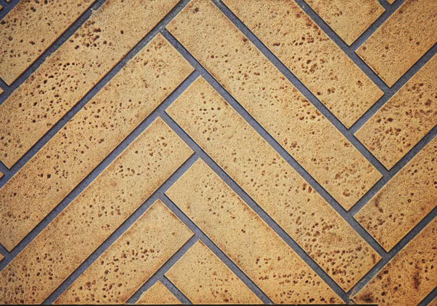 Napoleon Hearth Napoleon herringbone decorative brick panels