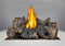 Napoleon Hearth Napoleon - Log Set Configuration Burner Assembly | HD81