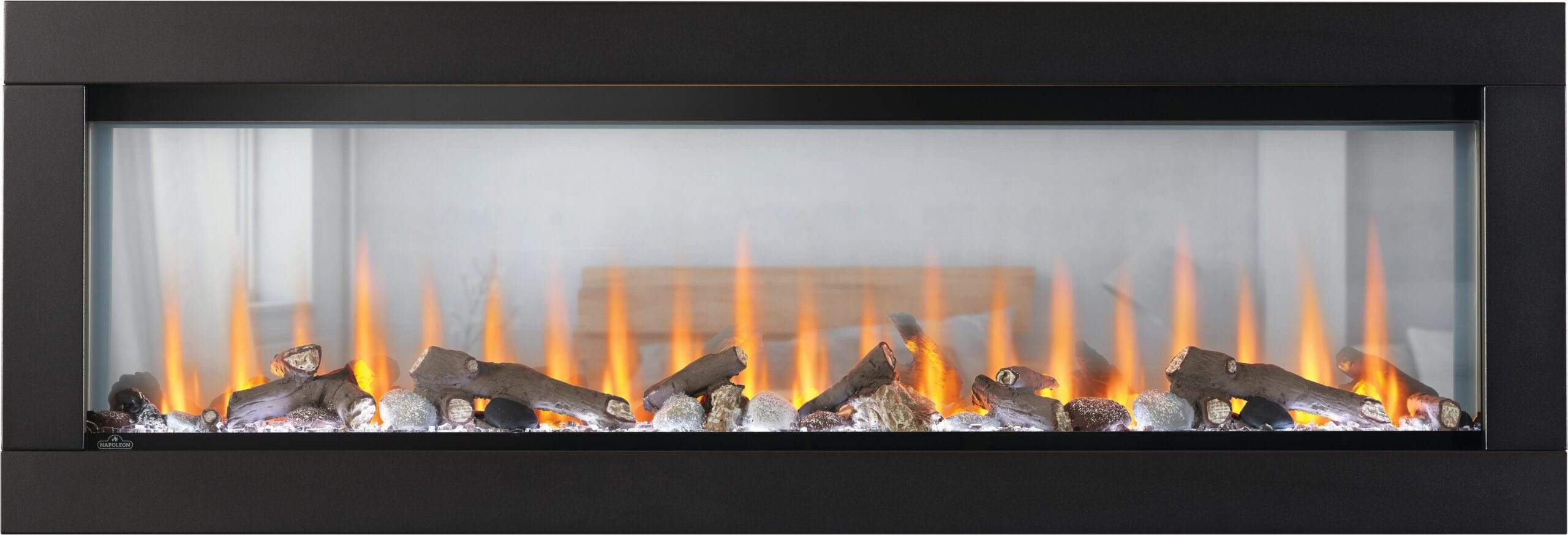Napoleon Hearth Napoleon NEFBD60HE-DTRM Four-Sided Surround for 60-Inch CLEARion Electric Fireplace