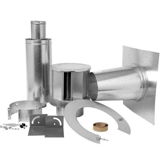 Napoleon Hearth Napoleon Roof Terminal Kits (Flat Roof) - GD412